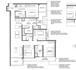 Clavon (D5), Apartment #511445261